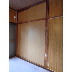 押入の襖を引戸へ交換して使いやすく改善！の画像1