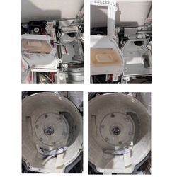 ドラム式洗濯機クリーニング　日立　ＢⅮーＳＴＸ１１０Ｇの画像2