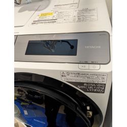 ドラム式洗濯機クリーニング　日立　ＢⅮーＳＴＸ１１０Ｇの画像1