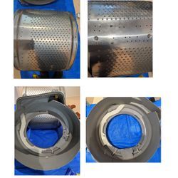 ドラム式洗濯機クリーニング　日立　ＢⅮーＳＴＸ１１０Ｇの画像3