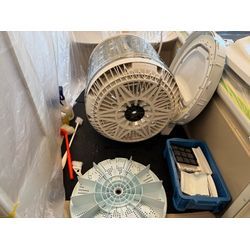 明石市、BW-DX100Fの分解クリーニングの画像3