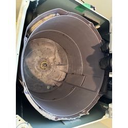 明石市、BW-DX100Fの分解クリーニングの画像2