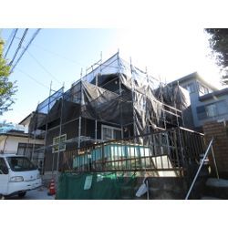 『一戸建てフルリフォーム』が続き、『一戸建てフルリフォーム』が着工です。の画像1