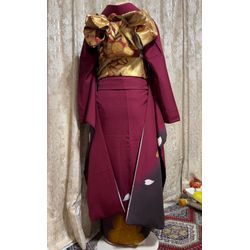 ⓵中肉中背の方、文庫系飾り結び。②胸板の厚い方&豊満なバストの方の画像2