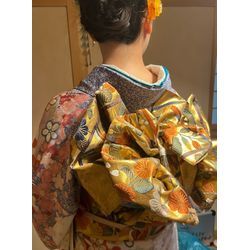 ⓵中肉中背の方、文庫系飾り結び。②胸板の厚い方&豊満なバストの方の画像3