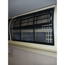 エアコン　コロナ　CSH-S226Gノーマル2006年式の画像3