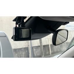 ホンダ　フリードGT1  ドラレコ施工の画像2