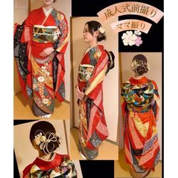 2025.5.19ママ振袖前撮りの画像1