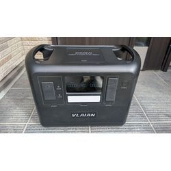 ポータブル電源　２０００Ｗ　持ち込みできますの画像2