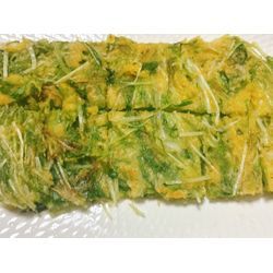 水菜のチヂミの画像1