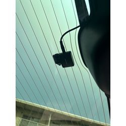 NBOXドラレコ前後取り付けの画像2