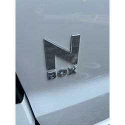 NBOXドラレコ前後取り付けの画像1