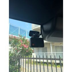 NBOXドラレコ前後取り付けの画像3
