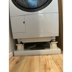 中野区　かさ上げ台交換！の画像2