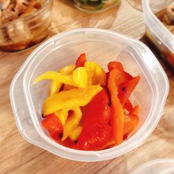 kakkaのおうちごはん日記「パプリカのグリル」暮らしが整うひと工夫「仕上げはおまかせで、美味しさ倍増！」の画像3