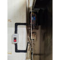 動力換気扇電源工事の画像3