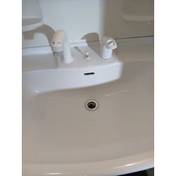 一之江・小岩・本八幡　水回り5点セットクリーニングの画像3