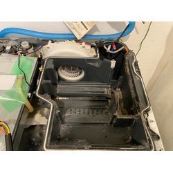 川崎市幸区　NA-VX7700R｜最近乾燥が弱い…生乾きの原因は「ヒートポンプの風量」でした！の画像2