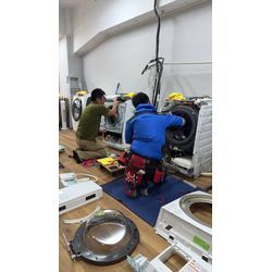 9月1日〜2日ドラム式洗濯機講習会の画像1