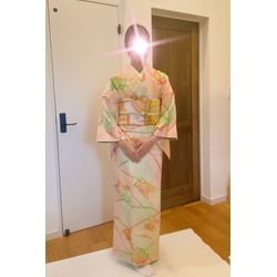 25/10/26 七五三　訪問着の画像1