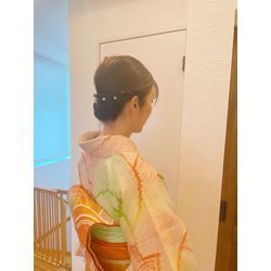 25/10/26 七五三　訪問着の画像2