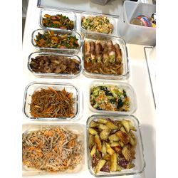 料理と掃除の３時間    リクエストは”大学芋”の画像1