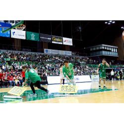 【おそうじマスターズモップ担当🧹＠横浜武道館】の画像2