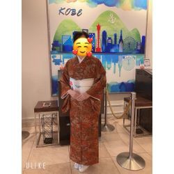 【着物で推し活ストーリー】の画像3