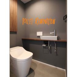 toilet renovationの画像1