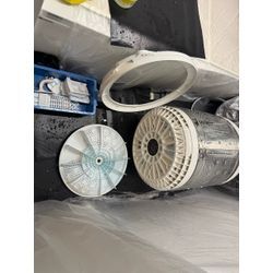 大阪府東大阪市、BW-V100Eの分解クリーニングの画像3