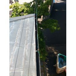 日進市　雨樋詰まり抜きの画像2
