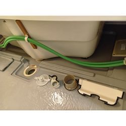 お風呂エプロン内クリーニングの画像3