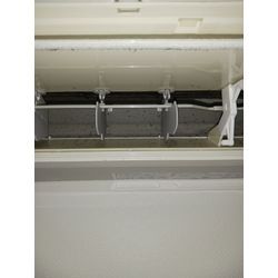 パナソニックCS-EX256C掃除機能付き2016年式の画像2