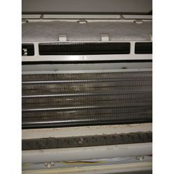 パナソニックCS-EX256C掃除機能付き2016年式の画像3