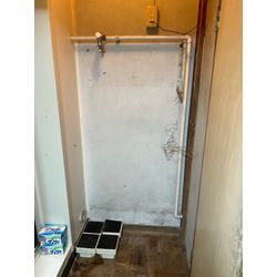 洗濯機　搬出完了の画像2