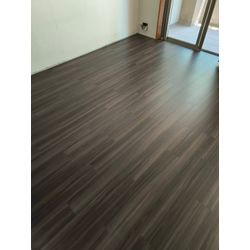 防音・遮音フローリング　　ダルブラウンの画像1