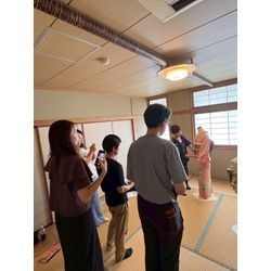 着物講座を主催しました！の画像3