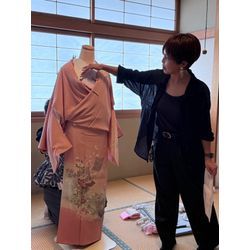 着物講座を主催しました！の画像2