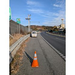 愛車撃沈(涙)💦の画像1