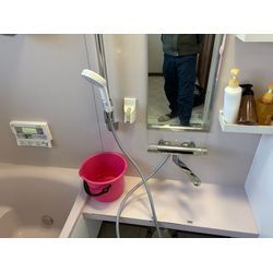 シャワー交換の画像2