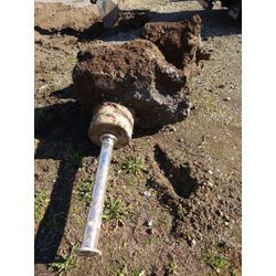 ポール設置工事（保険対応）の画像2