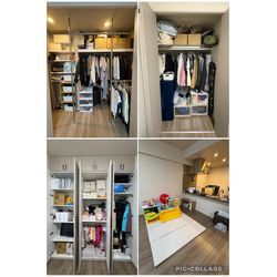 『引っ越し後の開梱&収納』の画像2