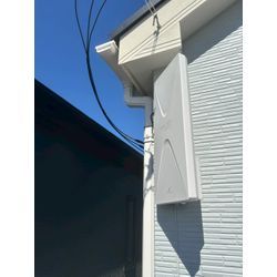 【✨神奈川県横浜市戸塚区　デザインアンテナ設置工事✨】の画像2