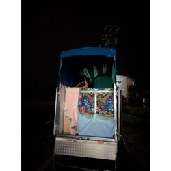 引っ越しミッドナイト😉の画像2