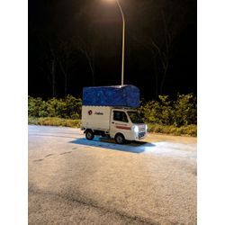 引っ越しミッドナイト😉の画像1