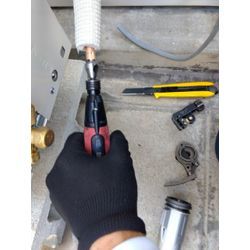 2025.11.27阪南市三菱電機エアコンZシリーズの画像1