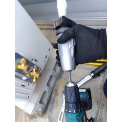 2025.11.27阪南市三菱電機エアコンZシリーズの画像2