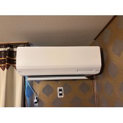 エアコン入れ替え作業 ２日目😼の画像1