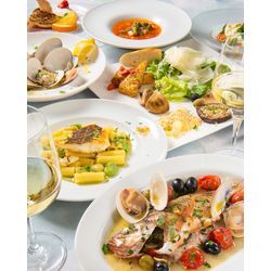 「一皿ごとに訪れる祝祭。茨城に咲いたイタリアの春景」の画像1