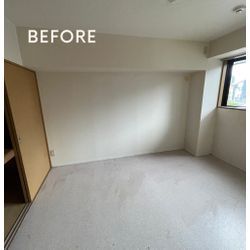 埼玉県ふじみ野市　賃貸オーナー様より「以前住まわれていた方に部屋を汚されてしまった、しかも臭いが消えない」というご相談の画像1